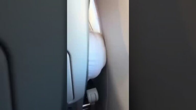 Volaris flight returns to Las Vegas after engine erupts in flames