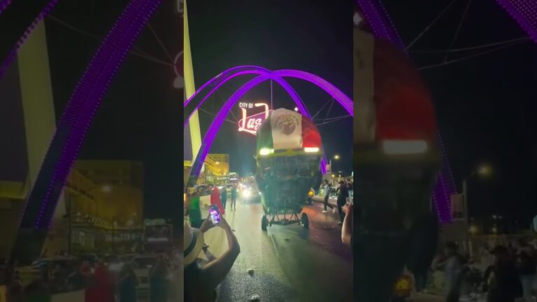 🔥 WHEN HOPPERS MEET LAS VEGAS 🎰🚘💥