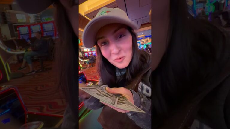 Waiting For Panda Express This Happened! ONLY IN VEGAS! #casino #slots #slot