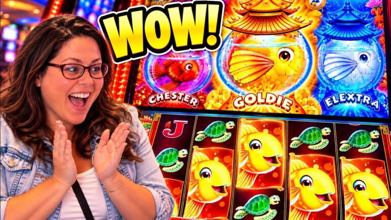 We Put $50 Into EVERY New Slot… Things Got CRAZY!