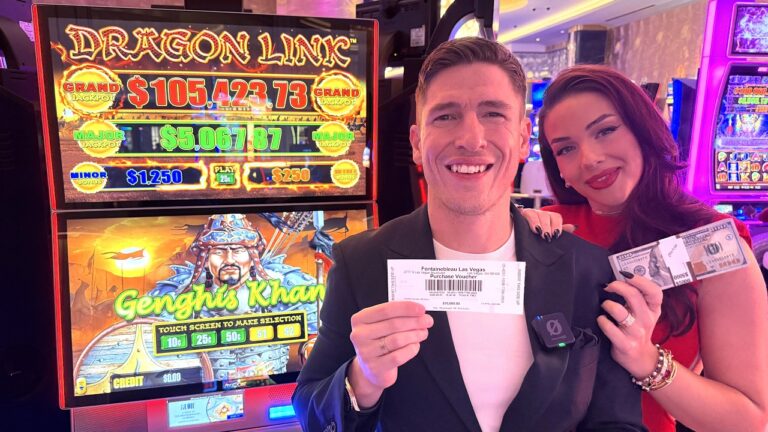 We Risked $15,000 on $150 Spins in Las Vegas