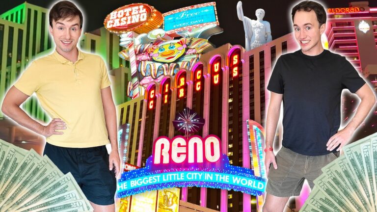We Visited The Other Las Vegas in Nevada