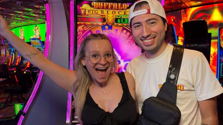 We Went CRAZY After I Hit This Bonus!