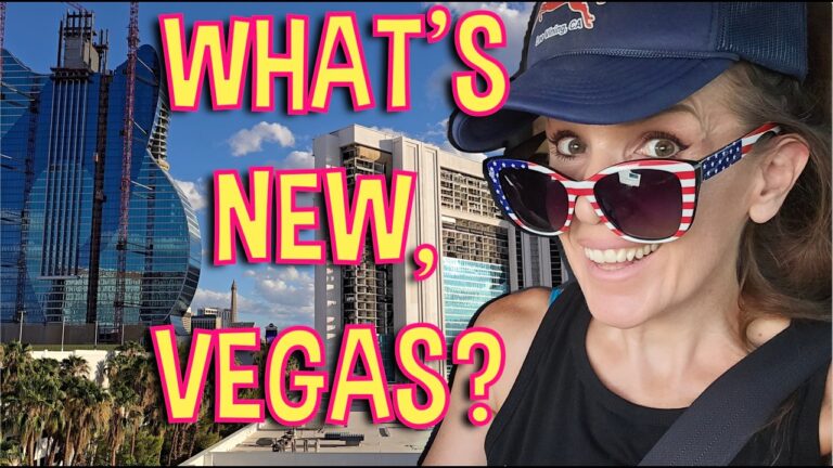 What’s New in Las Vegas: Checking on the Status of the Strip