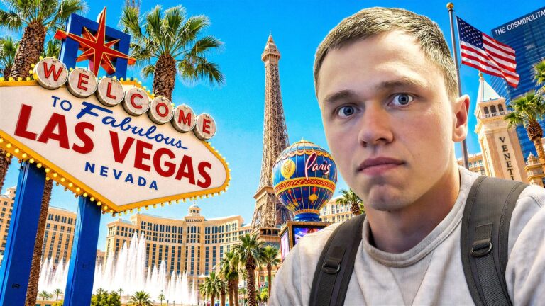 do las vegas tam i z powrotem po fc27