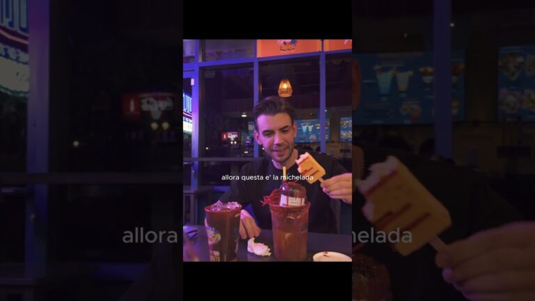 il messicano a Las Vegas pt1