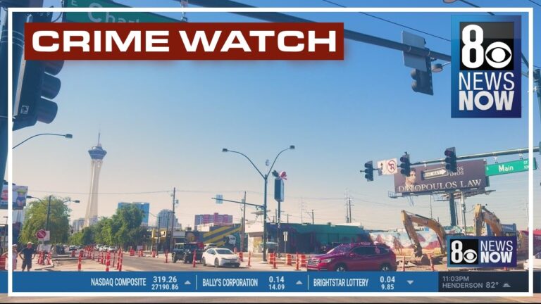 1 dead after downtown Las Vegas shooting: police