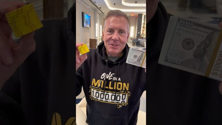 $10,000 Betting Max #poker #holdem #lasvegas
