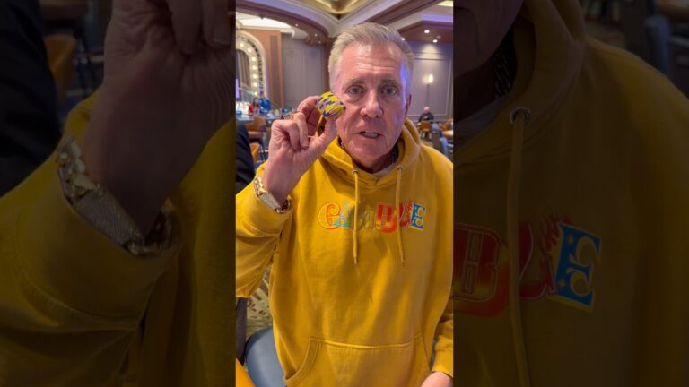 $10,000 Blackjack Madness #doubledown #lasvegas #casino