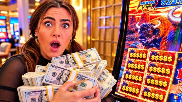 $1,000,000 Monopoly Hit EVERY BONUS Possible… Then Buffalo Did the UNTHINKABLE!!
