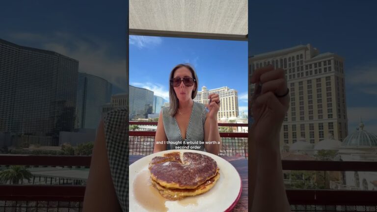 $30 AYCE Brunch on the Las Vegas strip- insane deal!