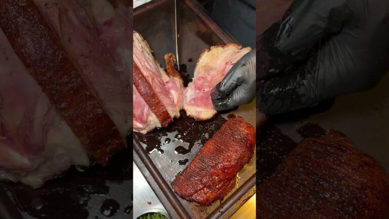 $300 Five Spiced Duck at Momofuku in Las Vegas