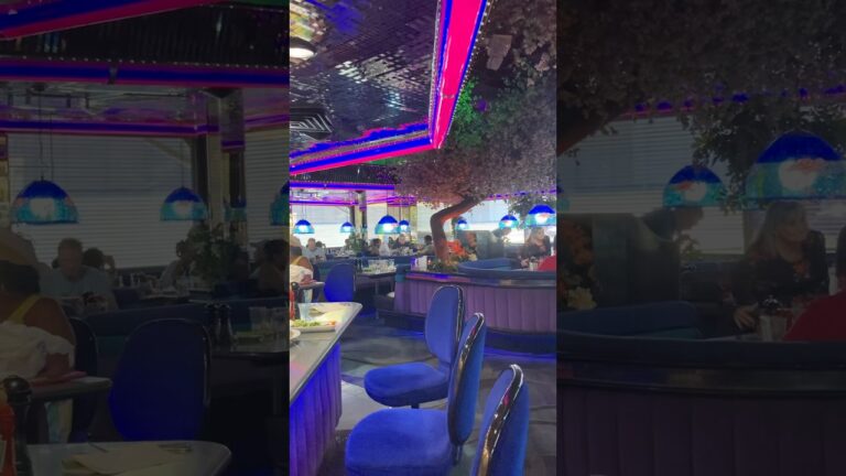 4 Breakfast Spots You NEED To Try In Las Vegas!