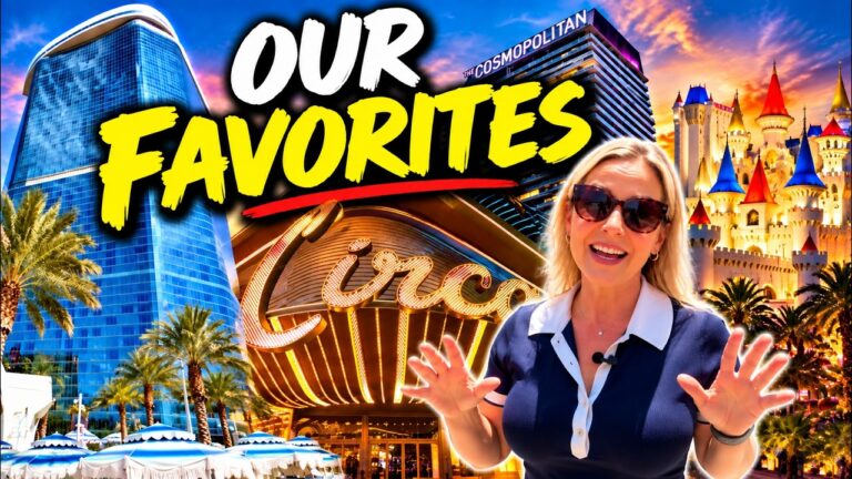 5 Las Vegas Hotels We Keep Coming Back To