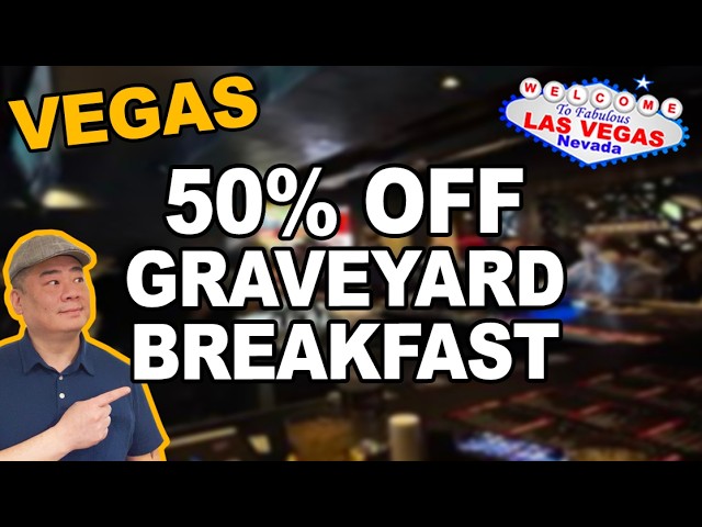 50% off GRAVEYARD Breakfast at Scoundrels Tavern & Eatery. Las Vegas