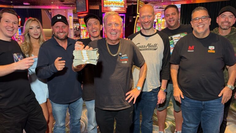 $500 Spins To End Our Trip With A Bang!