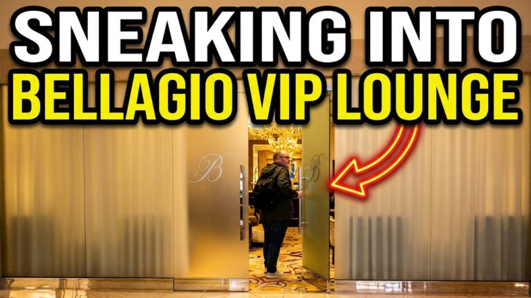 6 Bellagio Casino Secrets Las Vegas Visitors Always Miss