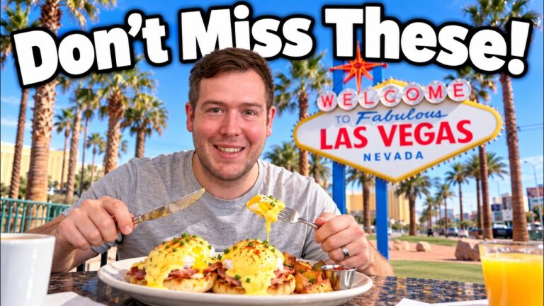 7 Breakfast Spots You NEED to Try in Las Vegas