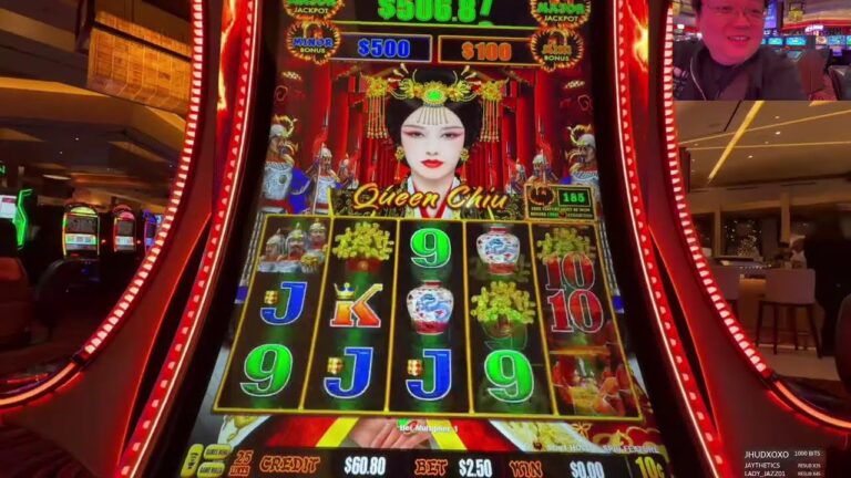 💸 A Major Then The Tilt Strikes Again! 🎰 Las Vegas Slots Live Stream