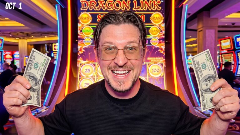 AHORA SON $200! Así comienza mi NUEVO RETO en Las Vegas 🎰