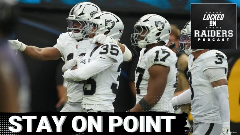 ALERT: Las Vegas Raiders WILD Week 8 Roster Decisions Leave Fans STUNNED—Jets Clash Now a MUST-WIN?