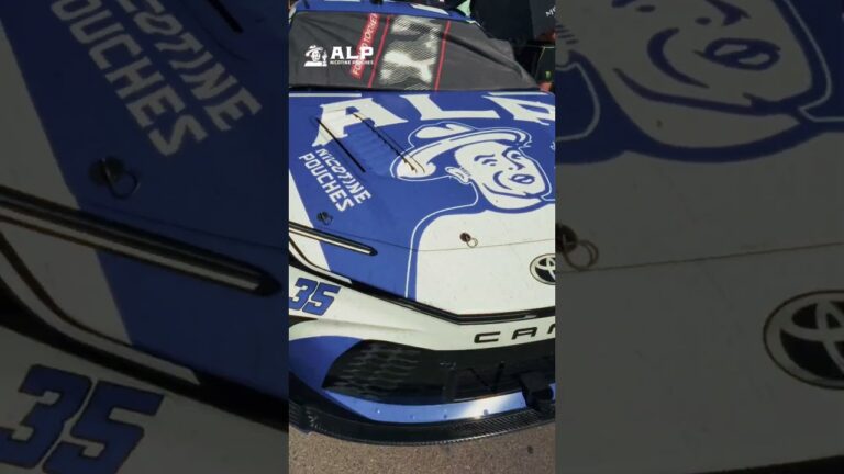 ALP & Tucker Take Over NASCAR in Las Vegas