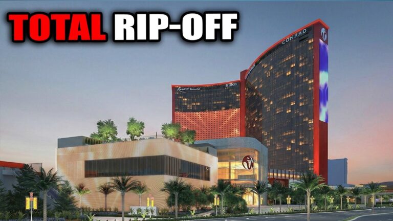 AVOID These 5 Hotels in Las Vegas at All Costs In 2026 (Here’s Why)
