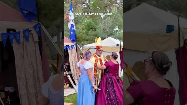 Age of Chivalry Renaissance Festival, Las Vegas Sunset Park