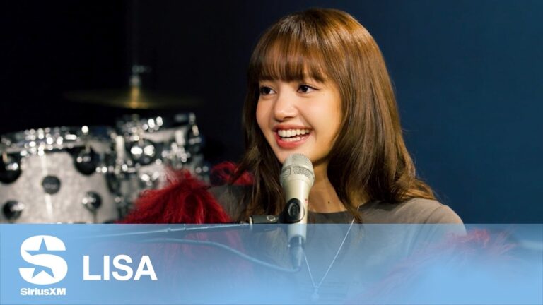 BLACKPINK’s LISA on Las Vegas Residency, New EP, Acting in ‘The White Lotus,’ Meeting Anne Hathaway
