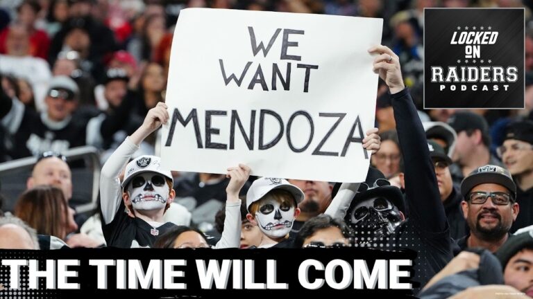 BREAKDOWN: Klint Kubiak’s Las Vegas Raiders RUSHING ATTACK Fails—Is Fernando Mendoza the ANSWER?