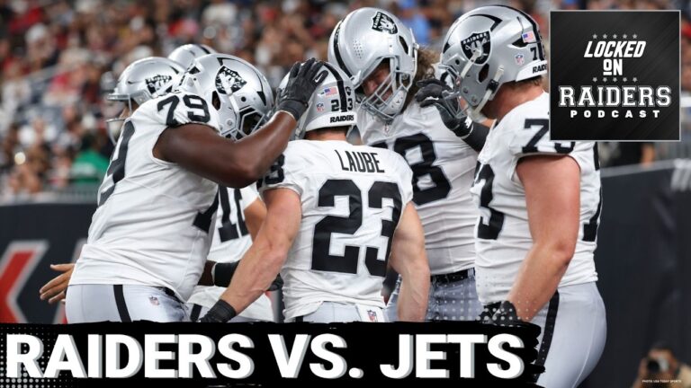 BREAKING: Las Vegas Raiders 4-Game SKID Sparks CALLS for MAJOR CHANGES—Klint Kubiak Under PRESSURE?