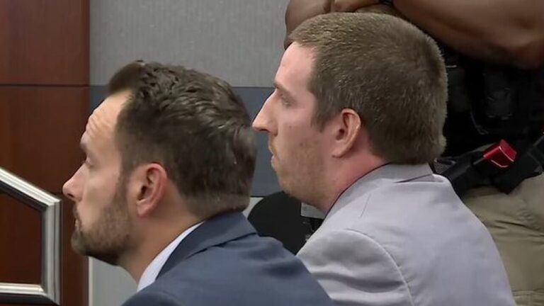 BREAKING: Man accused of stealing Las Vegas flamingo found guilty