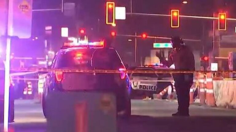 BREAKING: Witness speaks to us about Las Vegas Artis District shooting