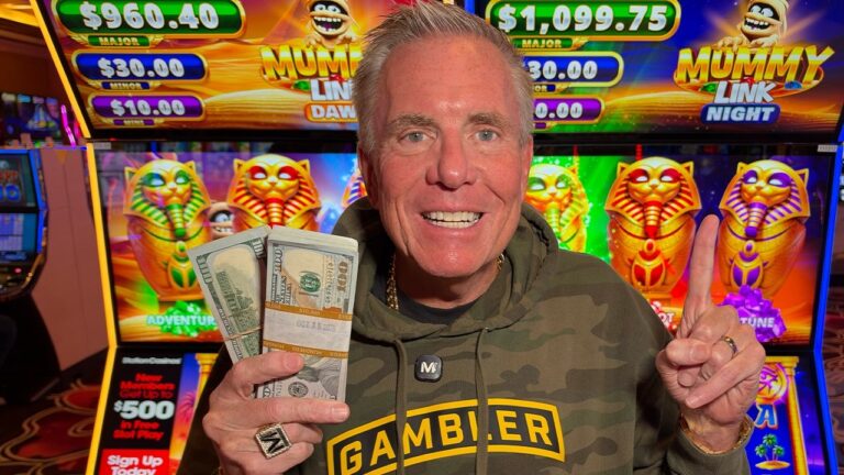 Back in Vegas and Betting Big on a New Favorite!