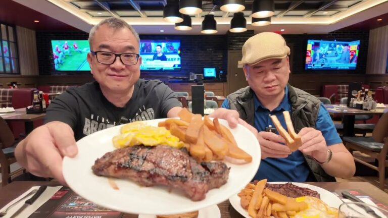 Best Steak and Eggs In Las Vegas