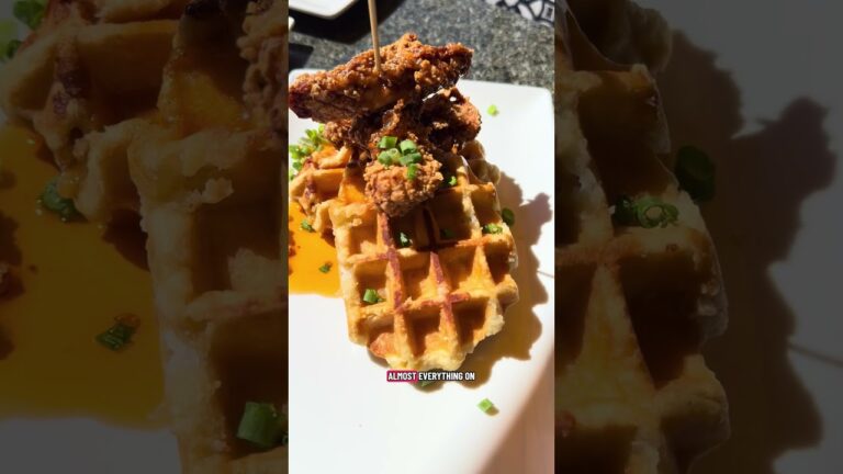 Best brunch in the United States according to Yelp is Toasted Gastrobrunch in Las Vegas affordable