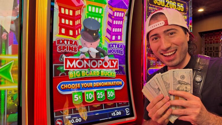 Betting Up To $250 Spins At Plaza Las Vegas!