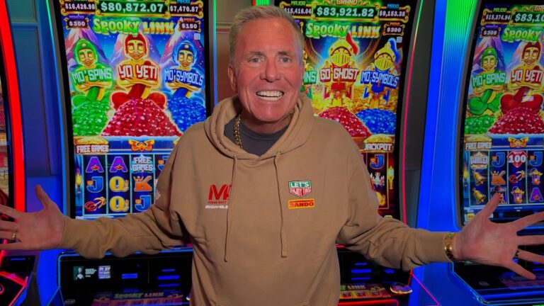 Big Bets on The Coolest New Slot in Vegas
