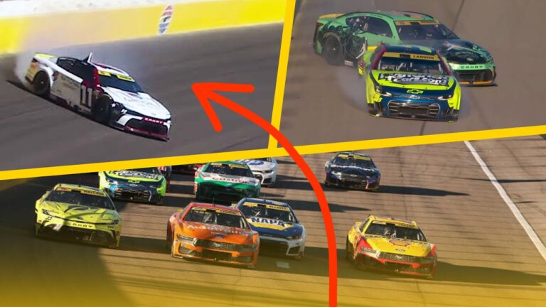 Blown Opportunity | NASCAR Las Vegas Race Review & Analysis