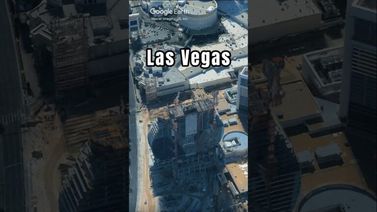 Brand New $5 Billion Hotel Resort Coming To Las Vegas… #lasvegas #hotel #hardrockhotel