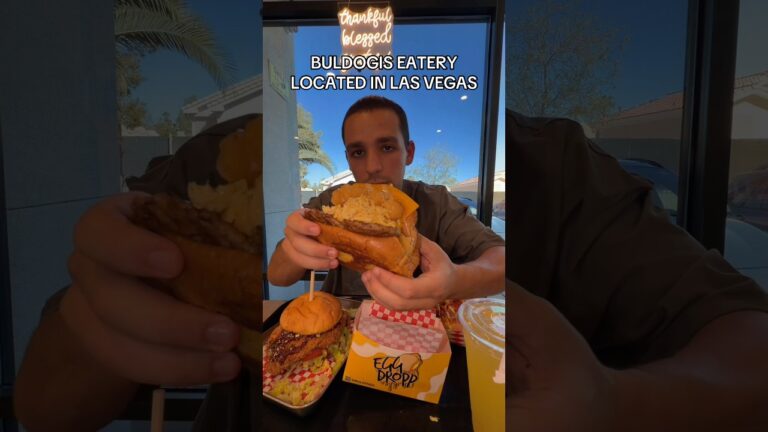 Buldogis located in Las Vegas Review