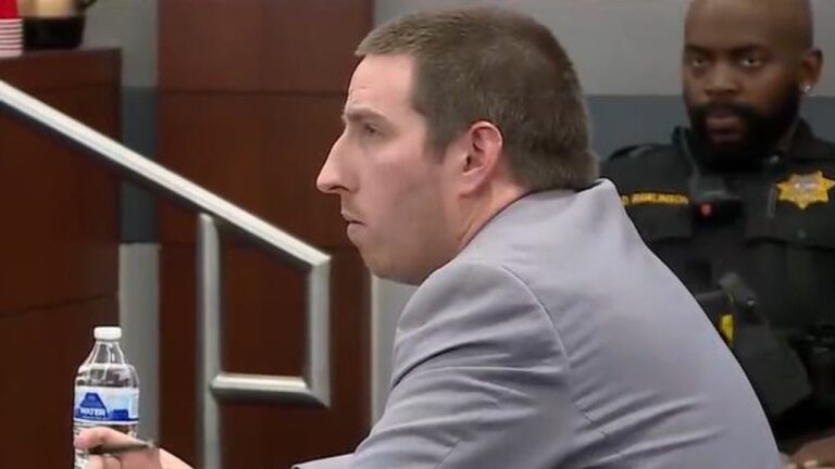 Canadian man found guilty in Las Vegas Strip flamingo theft case