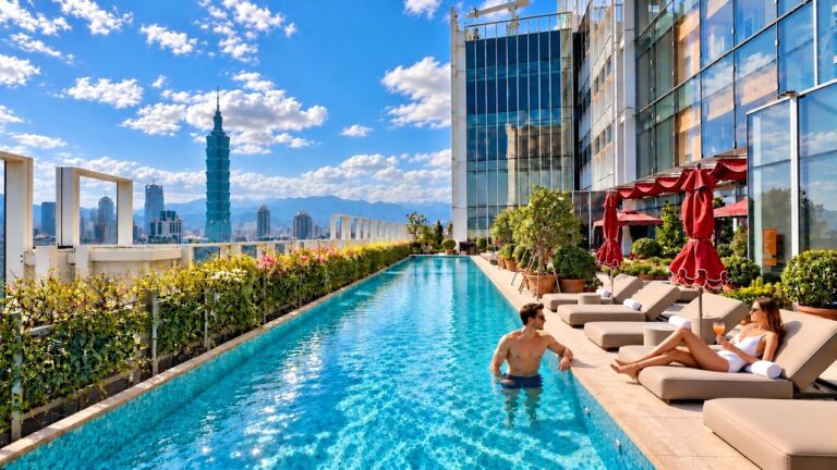 Capella Taipei | Most Luxurious Hotel in Taiwan (Full Tour in 4K)