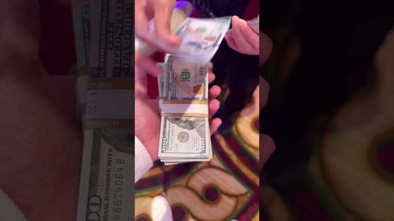 Coronamos aquí en Las Vegas 😱🔥