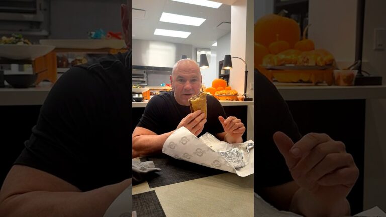 Dana White ranked this the BEST CHEESESTEAK in LAS VEGAS #cheesesteak #foody