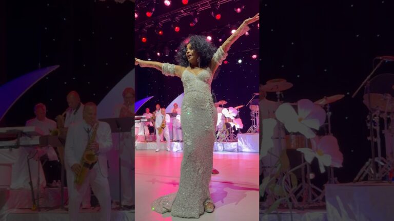 Diana Ross | BU | Live | Las Vegas | 2nd October 2026 #dianaross #dianarosslive #legacy2026