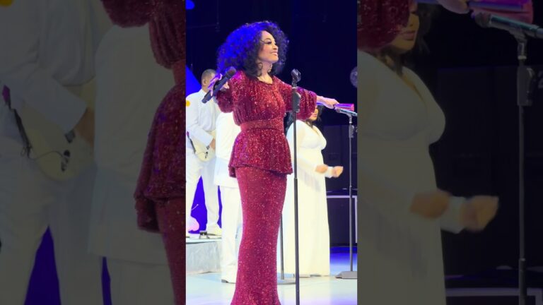 Diana Ross | Come See About Me | Live | Las Vegas | 4th October 2026 #dianaross #thesupremes
