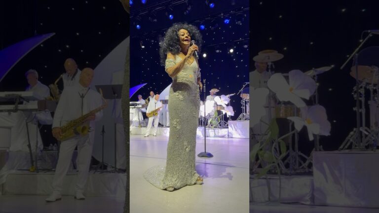Diana Ross | God Bless The Child | Live | Las Vegas | 2nd October  2026 #dianaross
