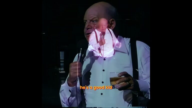 Don Rickles reminiscing about Las Vegas entertainment with Frank Sinatra￼ and Louis Prima