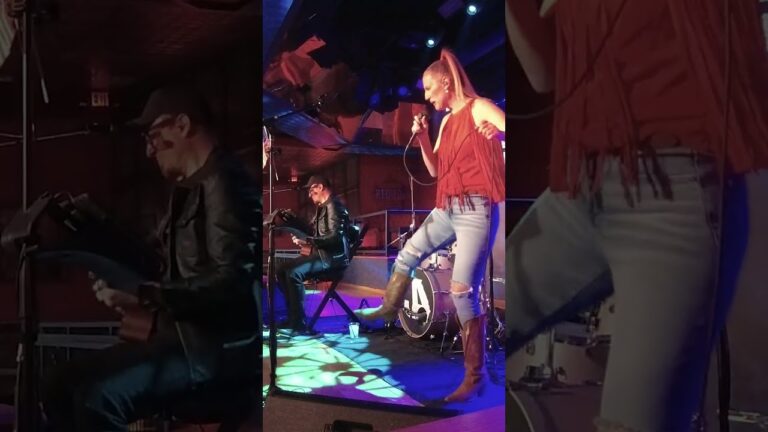 Downtown Avenue – Achy Breaky Heart (by Billy Ray Cyrus) | Live at Jason Aldean’s, Las Vegas